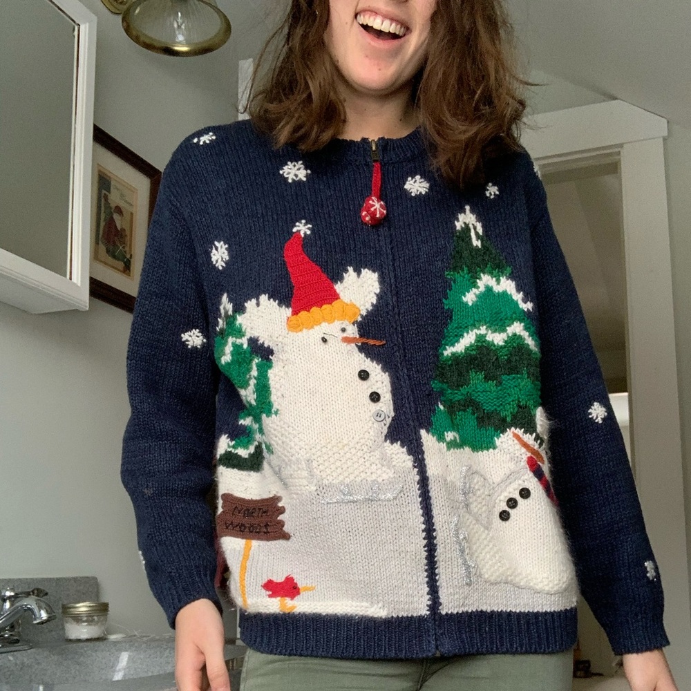 Croft & Barrow Christmas Sweater